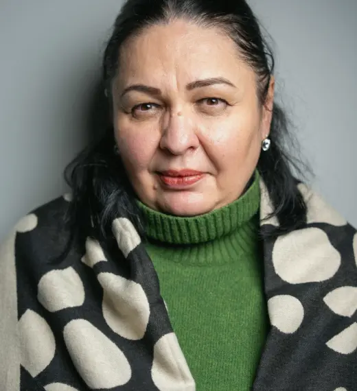 Margaret Olsen, Editor-in-Chief